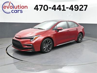 2023 Toyota Corolla XSE