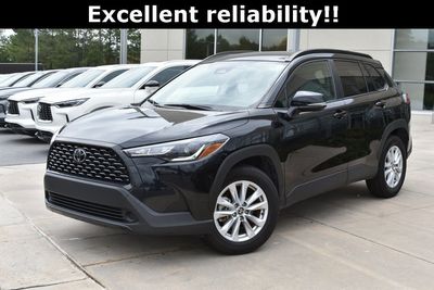 2023 Toyota Corolla Cross - 7MUCAAAGXPV060196