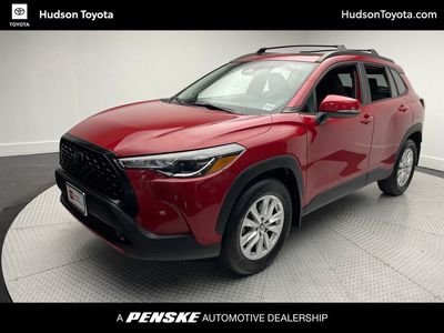 2023 Toyota Corolla Cross - 7MUBAABGXPV073637