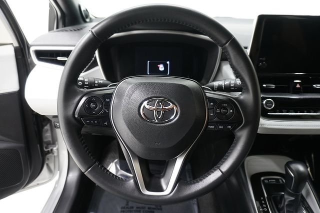 2023 Toyota Corolla Hatchback XSE CVT - 22830219 - 15