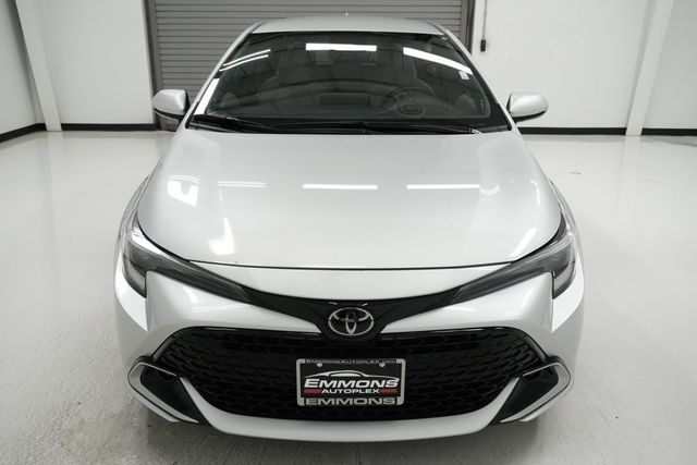 2023 Toyota Corolla Hatchback XSE CVT - 22830219 - 1