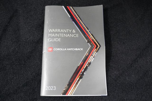 2023 Toyota Corolla Hatchback XSE CVT - 22830219 - 25