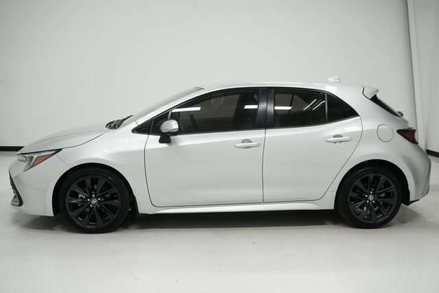 2023 Toyota Corolla Hatchback XSE CVT - 22830219 - 6