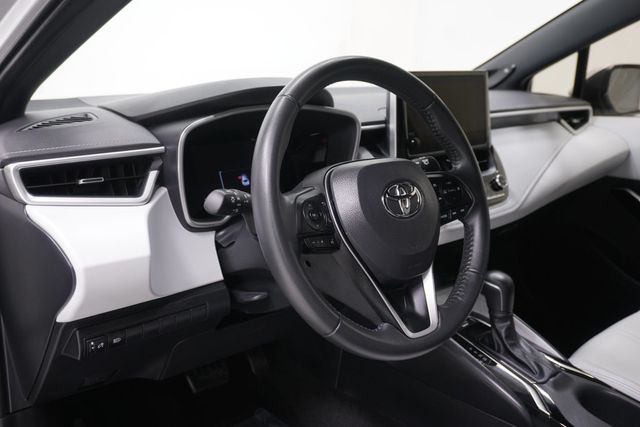 2023 Toyota Corolla Hatchback XSE CVT - 22830219 - 8