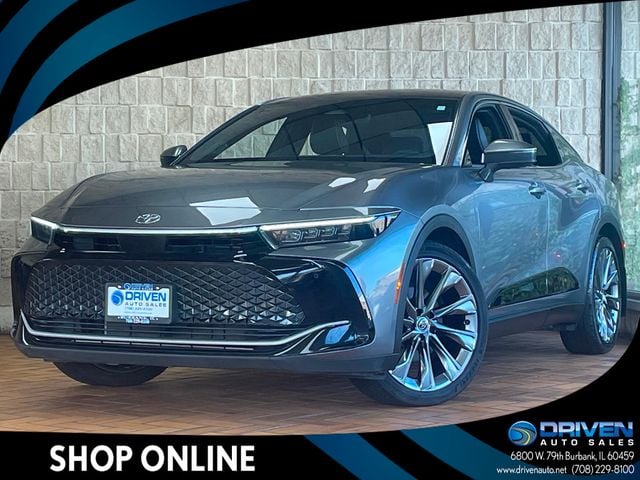 2023 Toyota Crown Limited AWD - 22936197 - 0