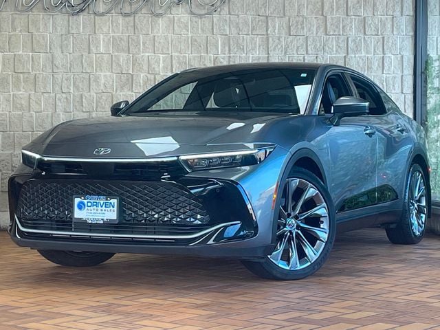 2023 Toyota Crown Limited AWD - 22936197 - 1