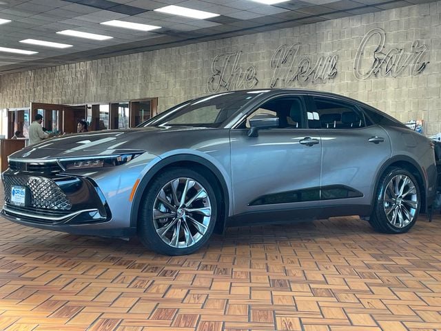 2023 Toyota Crown Limited AWD - 22936197 - 3