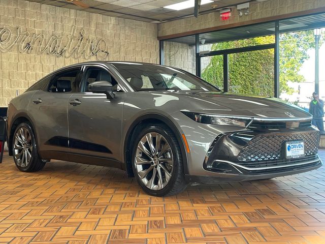 2023 Toyota Crown Limited AWD - 22936197 - 7