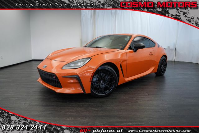 2023 Toyota GR86
