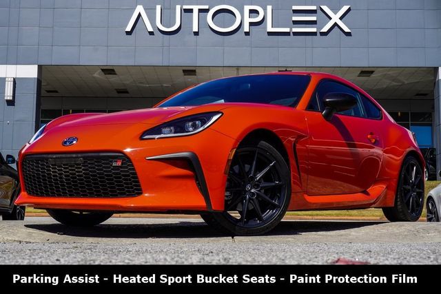 2023 Toyota GR86 Premium Automatic - 22930873 - 0