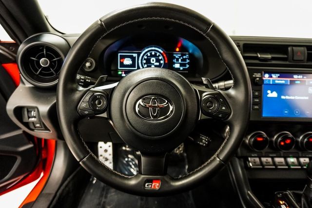 2023 Toyota GR86 Premium Automatic - 22930873 - 13