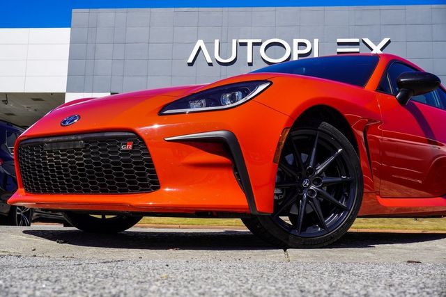 2023 Toyota GR86 Premium Automatic - 22930873 - 1