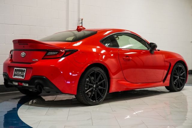 2023 Toyota GR86 Premium Automatic - 22930873 - 28