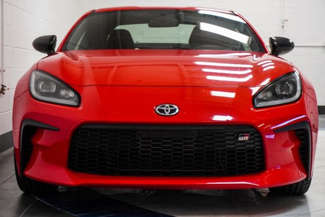 2023 Toyota GR86 Premium Automatic - 22930873 - 34