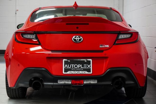 2023 Toyota GR86 Premium Automatic - 22930873 - 35
