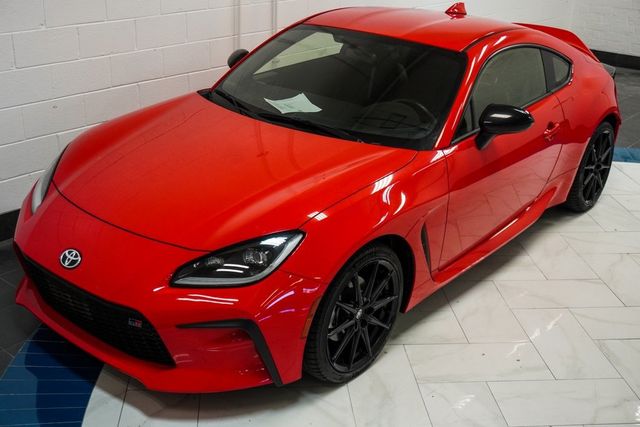 2023 Toyota GR86 Premium Automatic - 22930873 - 38