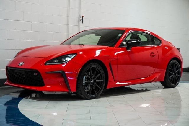 2023 Toyota GR86 Premium Automatic - 22930873 - 3