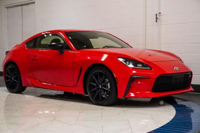 2023 Toyota GR86 Premium Automatic - 22930873 - 4