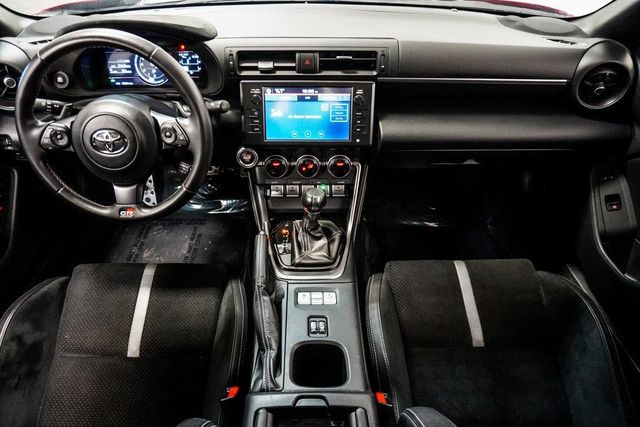 2023 Toyota GR86 Premium Automatic - 22930873 - 7
