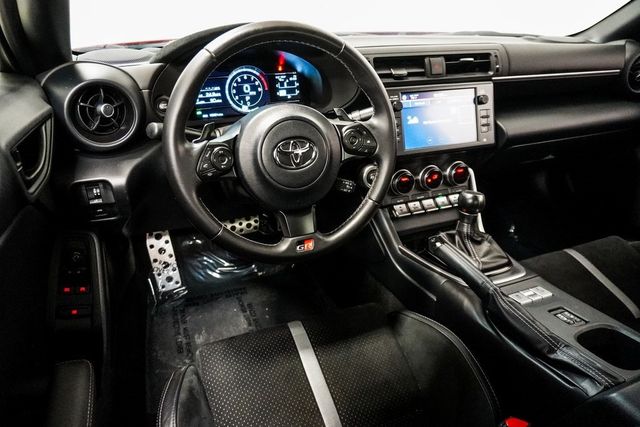 2023 Toyota GR86 Premium Automatic - 22930873 - 8