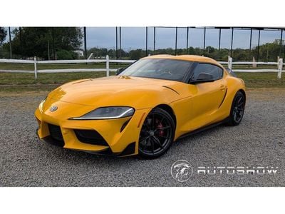2023 Toyota GR Supra - WZ1DB0G01PW059780
