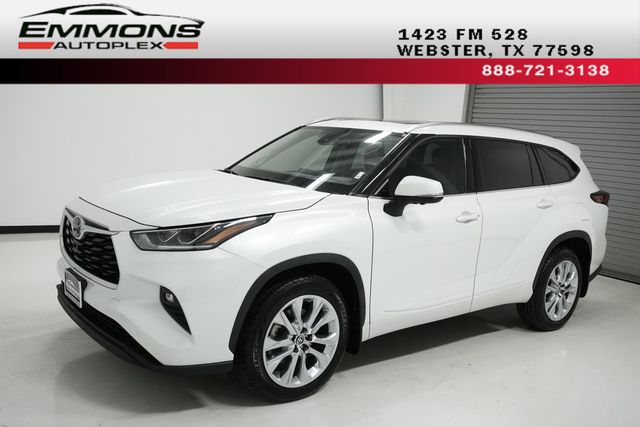 2023 Toyota Highlander  - 22882991 - 0