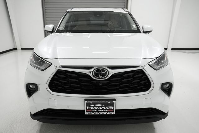 2023 Toyota Highlander  - 22882991 - 1