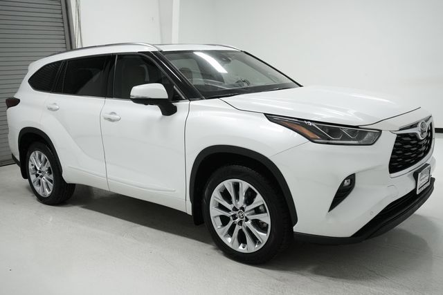2023 Toyota Highlander  - 22882991 - 2