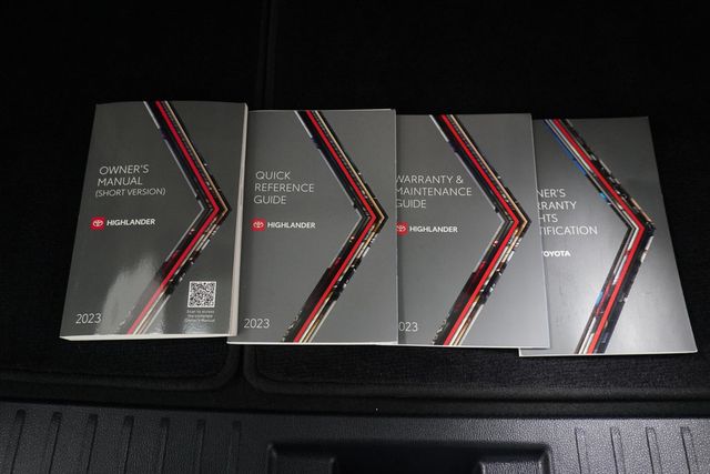 2023 Toyota Highlander  - 22882991 - 31