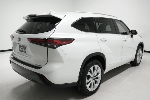 2023 Toyota Highlander  - 22882991 - 3