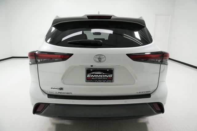 2023 Toyota Highlander  - 22882991 - 4