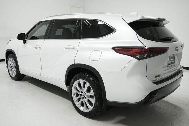 2023 Toyota Highlander  - 22882991 - 5
