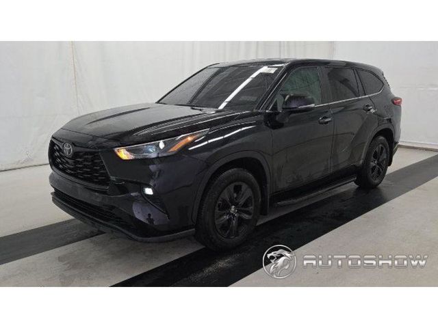 2023 Toyota Highlander LE AWD - 22939808 - 0