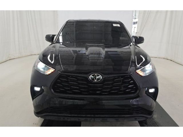 2023 Toyota Highlander LE AWD - 22939808 - 1