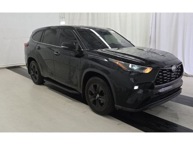 2023 Toyota Highlander LE AWD - 22939808 - 2