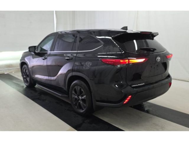 2023 Toyota Highlander LE AWD - 22939808 - 3