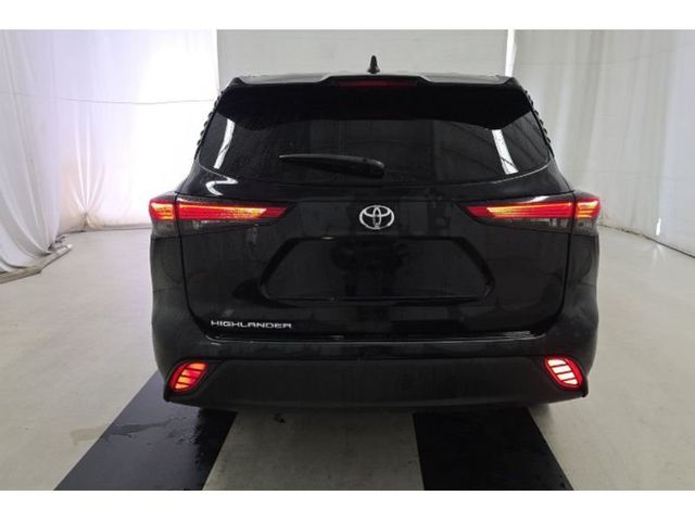 2023 Toyota Highlander LE AWD - 22939808 - 4