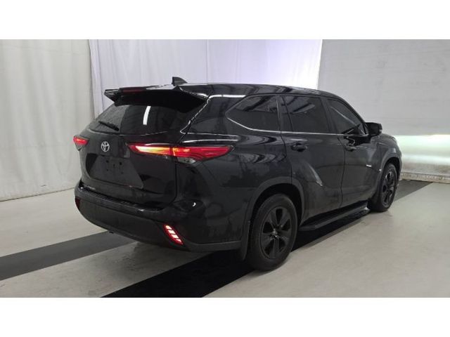 2023 Toyota Highlander LE AWD - 22939808 - 5
