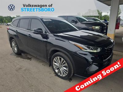 2023 Toyota Highlander