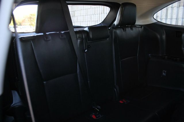 2023 Toyota Highlander ONE OWNER AWD HYBRID XLE W/ LEATHER, POWER MOONROOF - 22915616 - 11