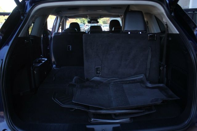 2023 Toyota Highlander ONE OWNER AWD HYBRID XLE W/ LEATHER, POWER MOONROOF - 22915616 - 34
