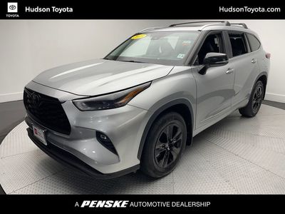 2023 Toyota Highlander - 5TDKDRBH3PS027916