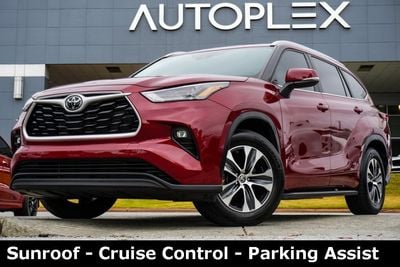 2023 Toyota Highlander - 5TDKDRAH0PS013280