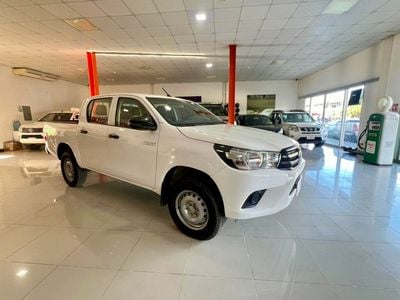 2023 Toyota Hilux 2.4 4x4