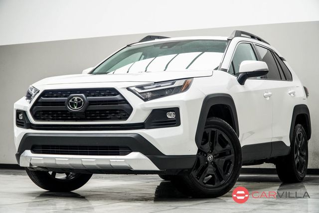2023 Toyota RAV4 Adventure AWD - 22931210 - 0