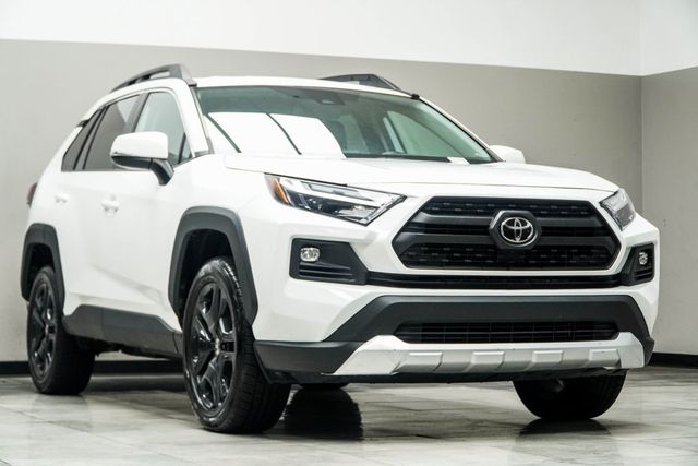 2023 Toyota RAV4 Adventure AWD - 22931210 - 3