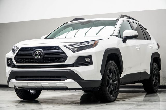 2023 Toyota RAV4 Adventure AWD - 22931210 - 7