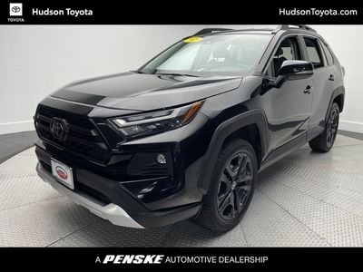 2023 Toyota RAV4