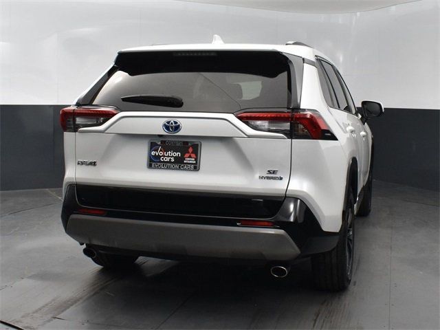 2023 Toyota RAV4 Hybrid SE AWD - 22916952 - 18