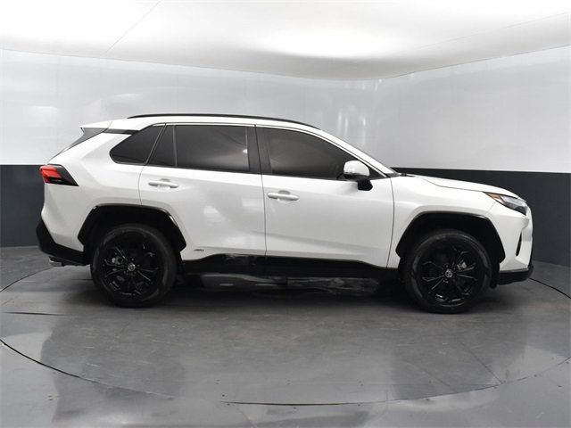2023 Toyota RAV4 Hybrid SE AWD - 22916952 - 19
